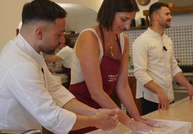 Marco e Tano Cooking Class-26